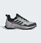 Кросівки жіночі Adidas Terrex Ax4 Gore-Tex Hiking Shoes Grey/Black IF4863