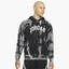 Худи мужское Air Jordan Sport Dna Black/Grey DJ0225-100