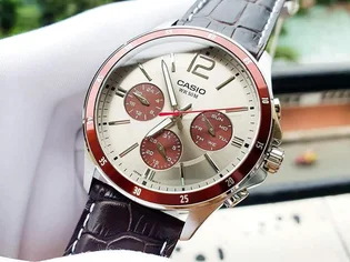 Часы мужские Casio Timeless Collection MTP-1374L-7A1