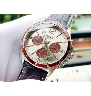 Годинник чоловічий Casio Timeless Collection MTP-1374L-7A1