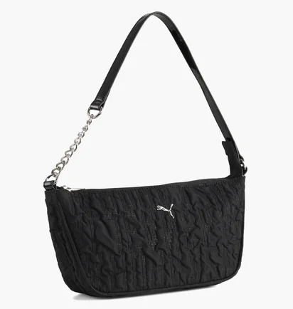 Сумка жіноча Puma Strata Long Flute Black 092226-01
