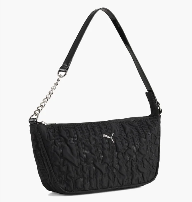 Сумка жіноча Puma Strata Long Flute Black 092226-01