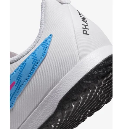 Футзалки детские Nike Jr Phantom Gx Academy Ic White/Light Blue DD9555-446