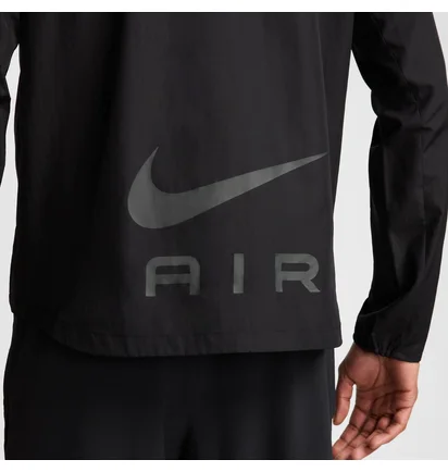 Олимпийка мужская Nike M Nsw Sw Air Run Jkt Black HM0187-010