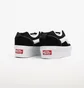 Кеди жіночі Vans Knu Stack Black VN000CP66BT