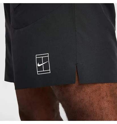 Шорти чоловічі Nike Nkct Df Advtg 8In Short Black FZ9322-010
