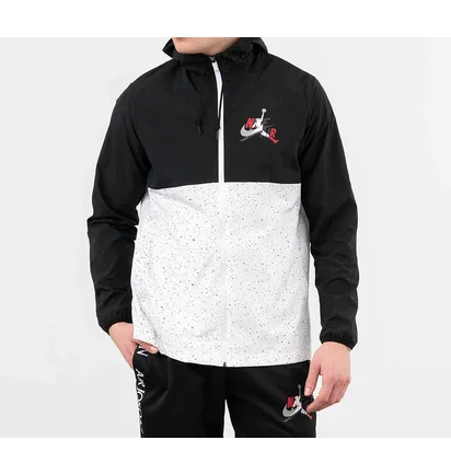 Вітровка чоловіча Nike M J Jm Clscs Windwear Jkt Black CT9368-010
