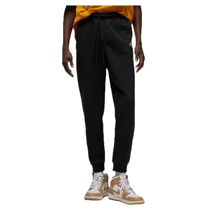 Штаны мужские Air Jordan Flight Remix Black Dq8100-010