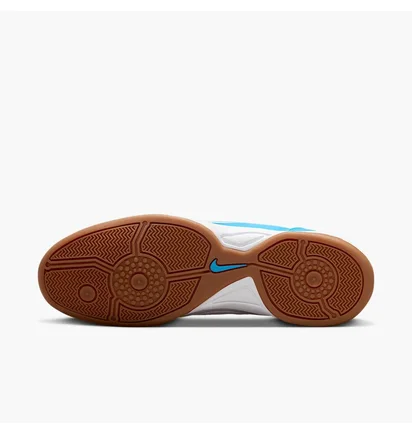 Футзалки унисекс Nike T90 Sp Blue/White HQ2851-400