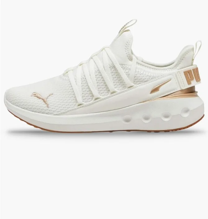 Кросівки жіночі Puma Softride White 310155-05