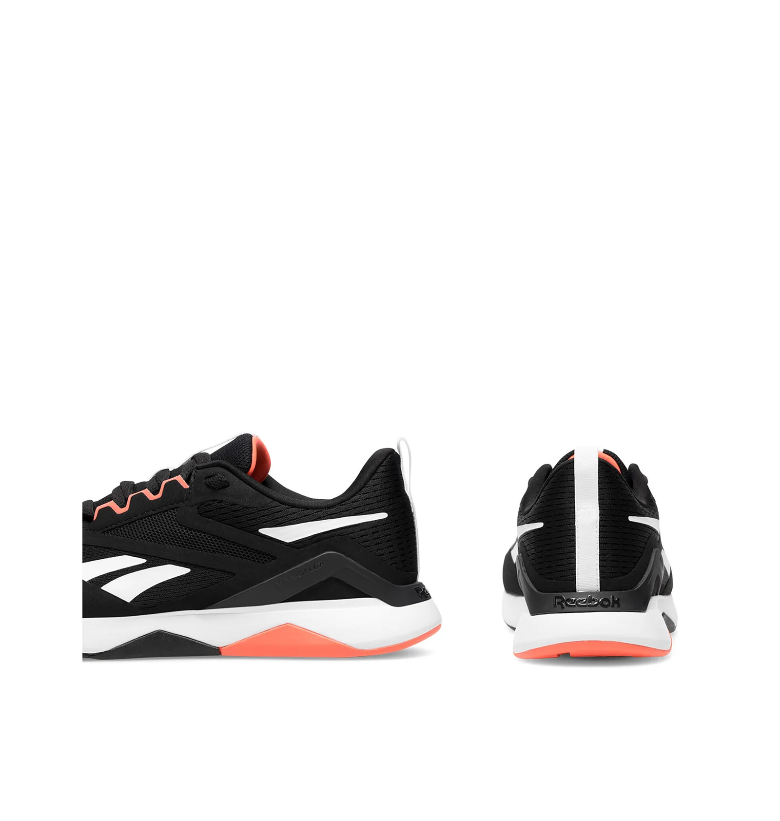 ᐉ Кросівки чоловічі Reebok Nanoflex Tr 2 Black 100202644