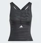 Топ жіночий Adidas Techfit Printed Crop Training Tank Top Black IN6876
