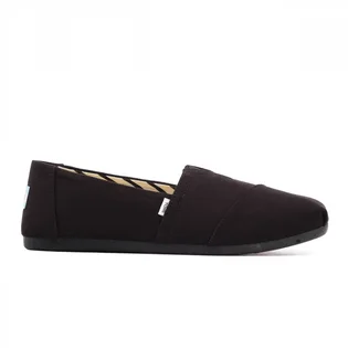 Кеды мужские TOMS Alpargata Black 10017716