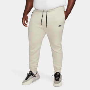 Штаны мужские Nike Tech Fleece Beige FB8002-020