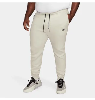 Штани чоловічі Nike Tech Fleece Beige FB8002-020