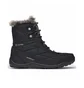 Ботинки женские Columbia Minx Shorty Iii 37.5 Black BL5961-010
