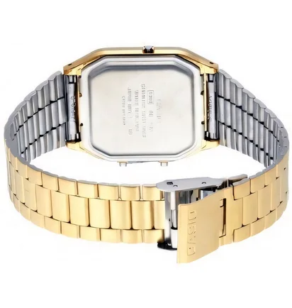 Годинник чоловічий Casio Vintage Edgy Q AQ-230GA-9D
