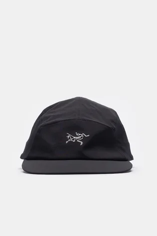 Кепка унисекс Arc'teryx Gamma 5 Panel Black X00000948404