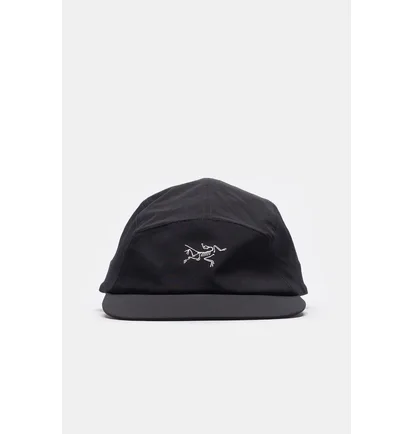 Кепка унисекс Arc'teryx Gamma 5 Panel Black X00000948404