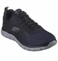 Кросівки чоловічі Skechers Track Ripkent Black 232399-NVBK