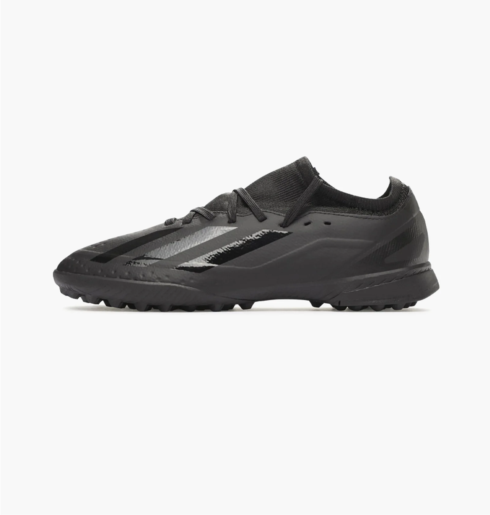 ᐉ Сороконіжки дитячі Adidas X Crazyfast.3 Tf Black IE1570