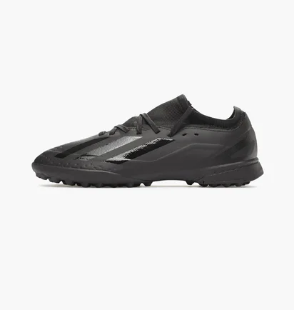 Сороконожки детские Adidas X Crazyfast.3 Tf Black IE1570