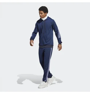 Спортивний костюм чоловічий Adidas 3-Stripes Tracksuit Blue Ic6769