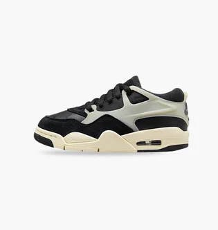 Кроссовки детские Air Jordan 4 Rm Gs Black/Grey FQ7938-006