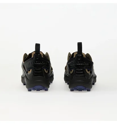 Кросівки чоловічі Salomon Udara Advanced Black L47674700