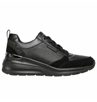 Кроссовки женские Skechers Billion Subtle Spots Black 155616-BBK