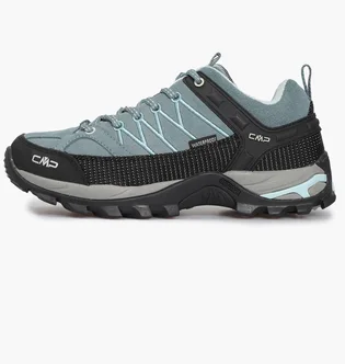 Кросівки жіночі Cmp Rigel Low Wmn Trekking Shoes W Turquoise 3Q13246-E111