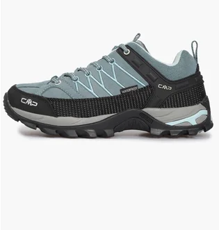 Кроссовки женские Cmp Rigel Low Wmn Trekking Shoes W Turquoise 3Q13246-E111