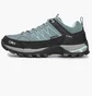 Кросівки жіночі Cmp Rigel Low Wmn Trekking Shoes W Turquoise 3Q13246-E111