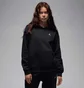 Худі жіноче Nike Brooklyn Fleece Black FV7071-010