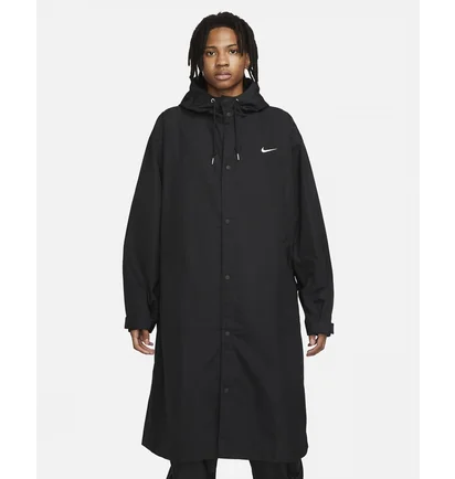 Парка мужская Nike Swoosh Black FD2869-010