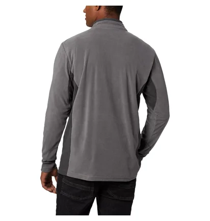 Кофта чоловіча Columbia Klamath Range Half Zip In Grey AM6558-024