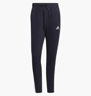 Штаны мужские Adidas Essentials 3-Stripes Blue GK8997