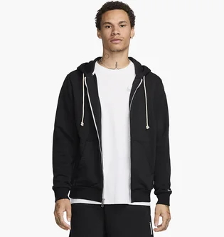 Толстовка чоловіча Nike Dri-Fit Standard Issue Black FZ0222-010