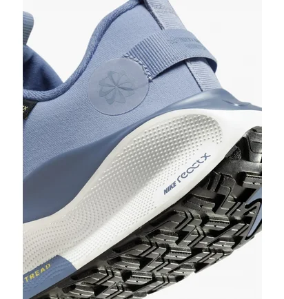 Кросівки жіночі Nike Infinityrn 4 Gore-Tex Waterproof Road Running Shoes Light Blue FB2197-400