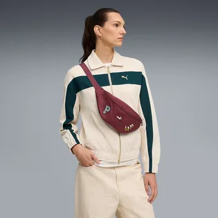 Сумка унісекс Puma Phase Patch Waist Bag Bordo 091731-20