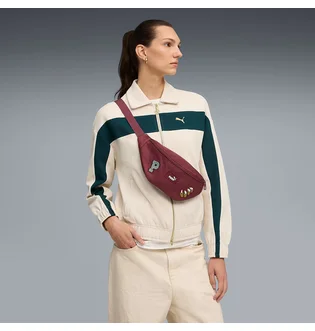 Сумка унисекс Puma Phase Patch Waist Bag Bordo 091731-20