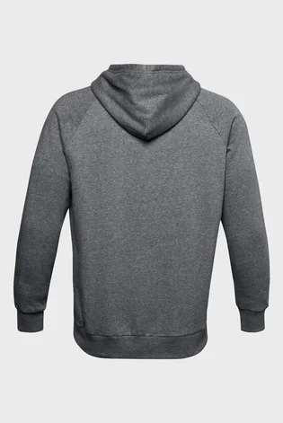 Худи мужское Under Armour Rival Fleece Hoodie Grey 1357092-012