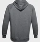 Худи мужское Under Armour Rival Fleece Hoodie Grey 1357092-012