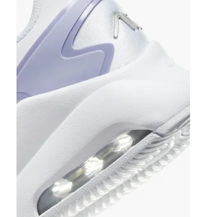 Кроссовки женские Nike Air Max Bolt Shoes White/Violet CU4152-500