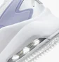 Кроссовки женские Nike Air Max Bolt Shoes White/Violet CU4152-500