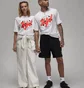 Футболка унисекс Air Jordan Zion T-Shirt White FD2394-051
