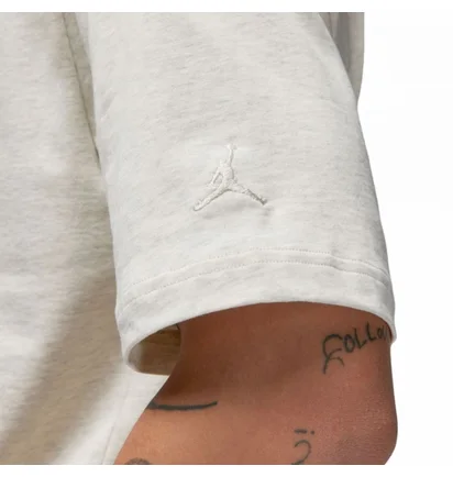 Футболка мужская Air Jordan Brand Wordmark Tee White FJ1969-141