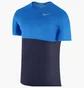 Футболка мужская Nike Racer Ss Blue 644396-451