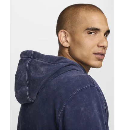 Худи мужское Nike Psg Club Blue FQ3005-410
