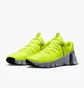 Кросівки чоловічі Nike Free Metcon 5 Yellow DV3949-700